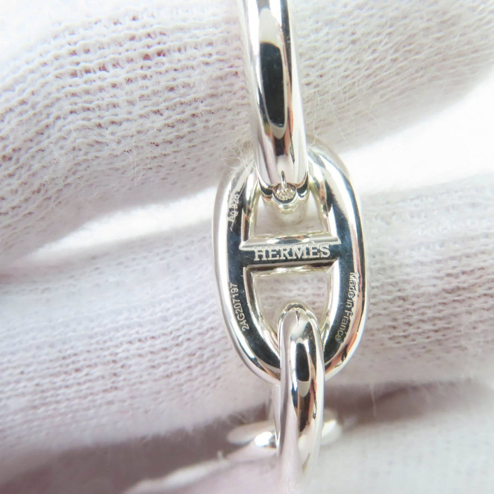 Bracelet Hermes Charm - 7