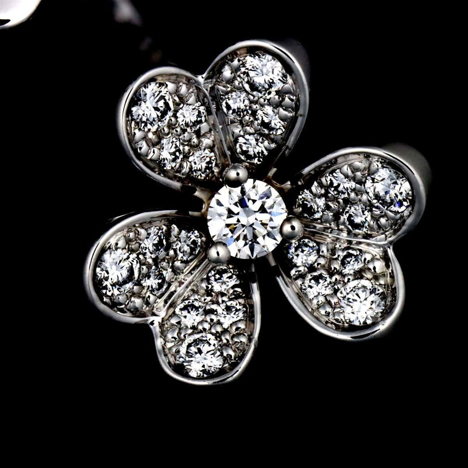 Ring Van Cleef & Arpels Band - 6