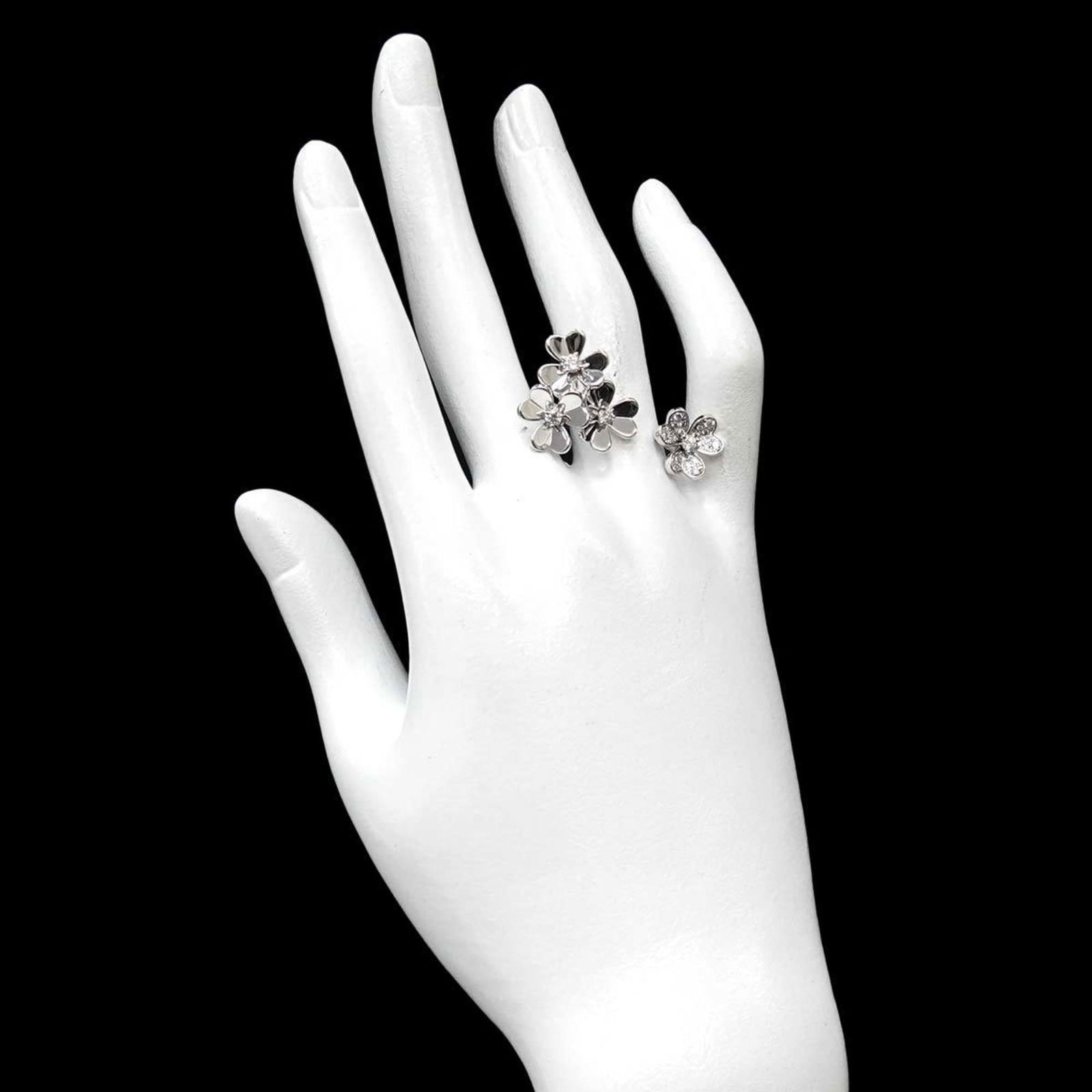 Ring Van Cleef & Arpels Band - 7