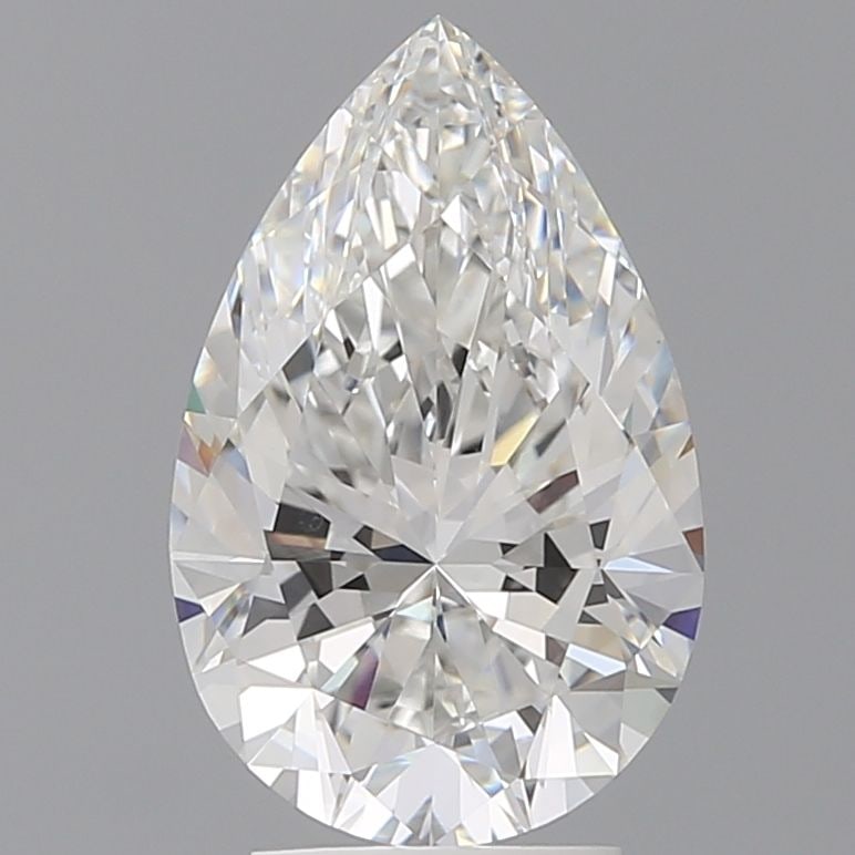 Loose Lab Diamond - IGI Pear 3.55ct F VVS2: Loose Lab Diamond - IGI Pear 3.55ct F VVS2 This listing features Loose Lab Diamond - IGI Pear 3.55ct F VVS2. Item specifics are provided below. Item Specifics: Source: This Is A Real Diamond Grown