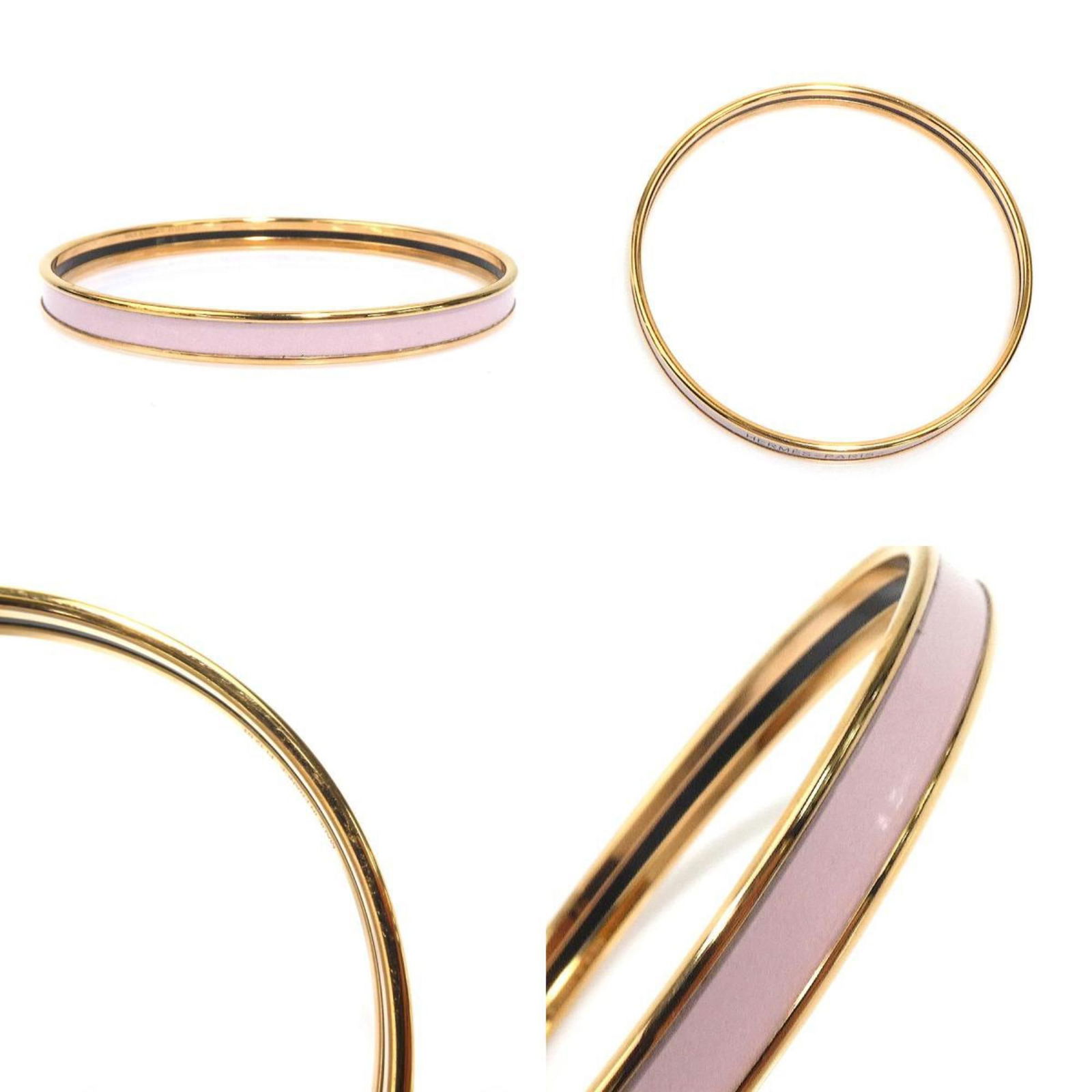 Metal - Hermes Bangle Enamel - 4