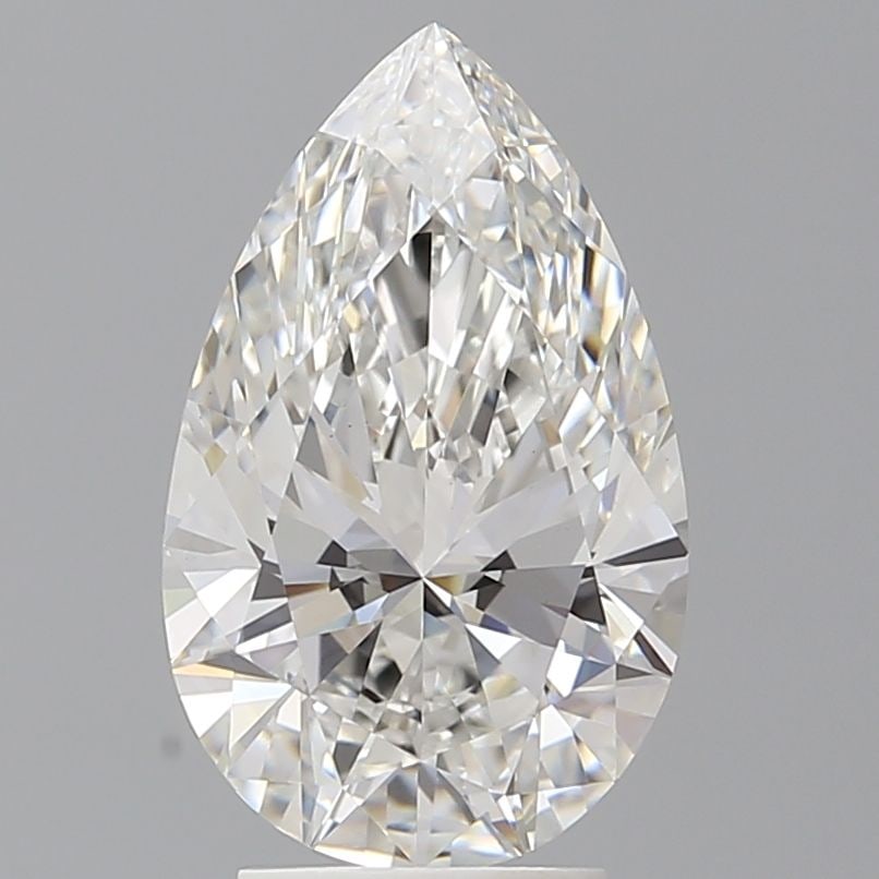 Loose Lab Diamond - IGI Pear 3.58ct F VVS2: Loose Lab Diamond - IGI Pear 3.58ct F VVS2 This listing features Loose Lab Diamond - IGI Pear 3.58ct F VVS2. Item specifics are provided below. Item Specifics: Source: This Is A Real Diamond Grown