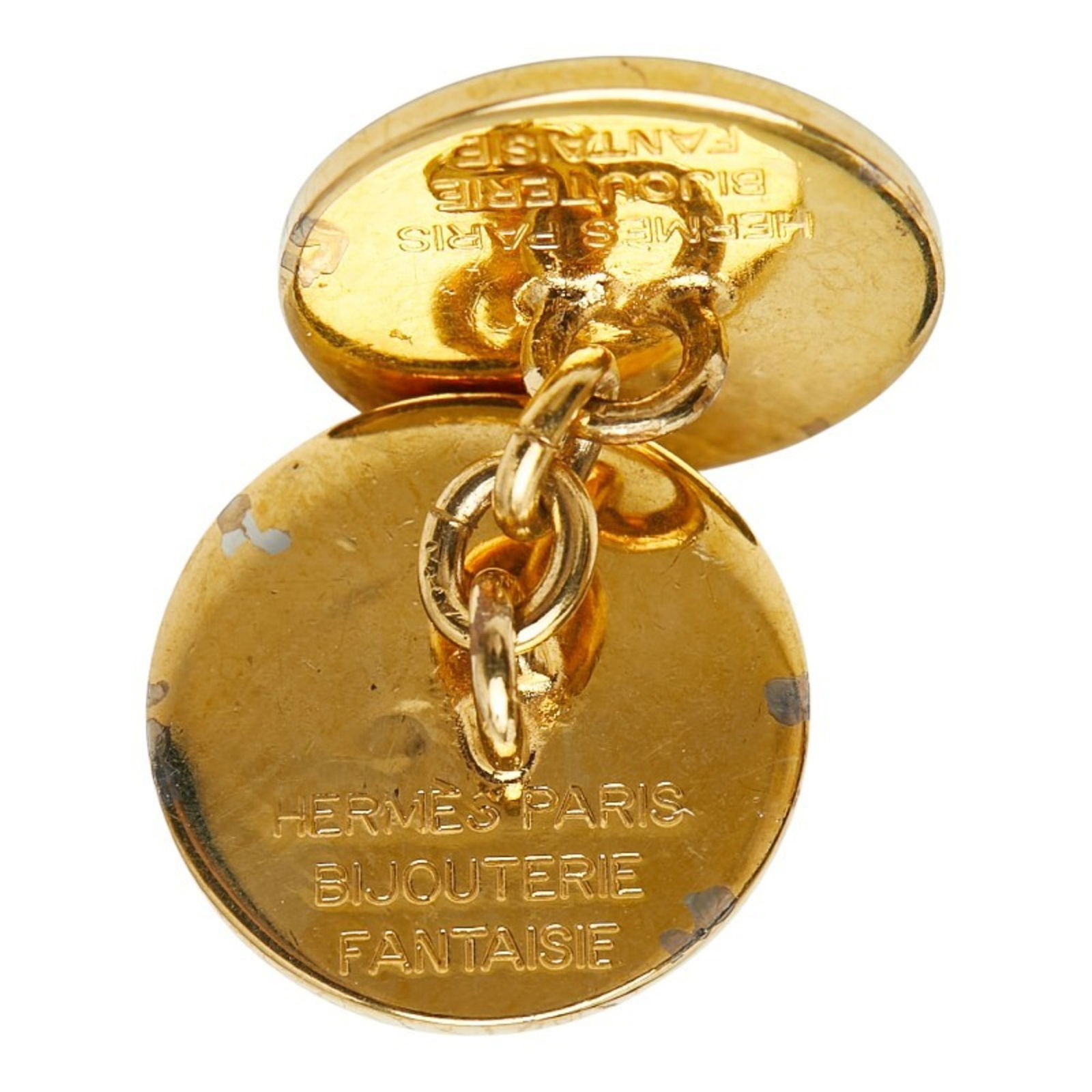 Cufflinks Hermes - 3