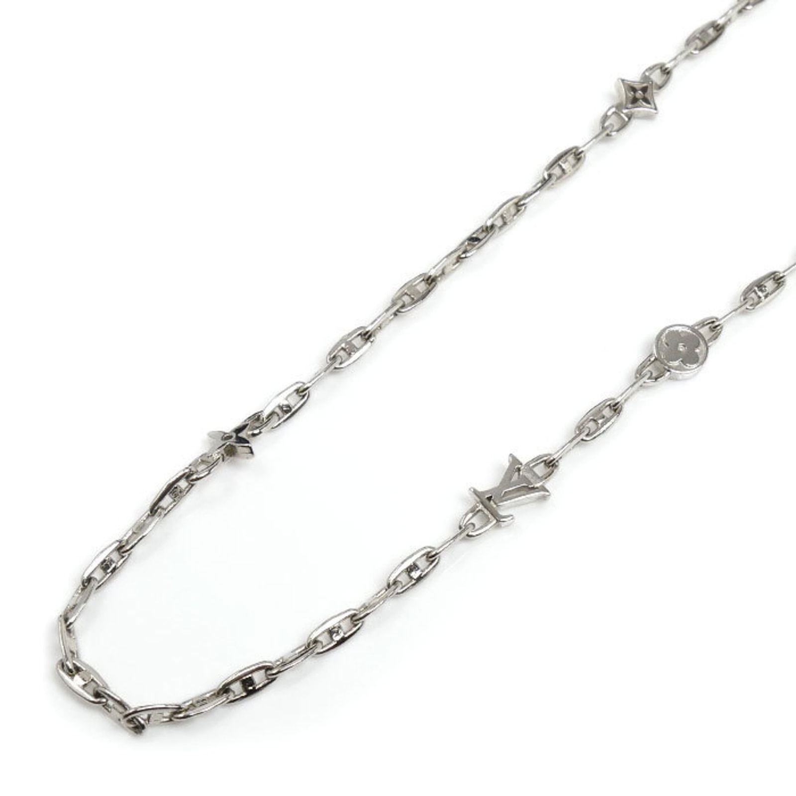 Men's LOUIS VUITTON Louis Vuitton Necklace LV Speed M02225: Men's LOUIS VUITTON Louis Vuitton Necklace LV Speed M02225 This listing features Men's LOUIS VUITTON Louis Vuitton Necklace LV Speed M02225. Item specifics are provided below. Item Specifics: Brand: