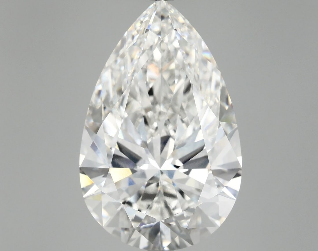 Loose Lab Diamond - IGI Pear 10.77ct F VVS2: Loose Lab Diamond - IGI Pear 10.77ct F VVS2 This listing features Loose Lab Diamond - IGI Pear 10.77ct F VVS2. Item specifics are provided below. Item Specifics: Source: This Is A Real Diamond Grown