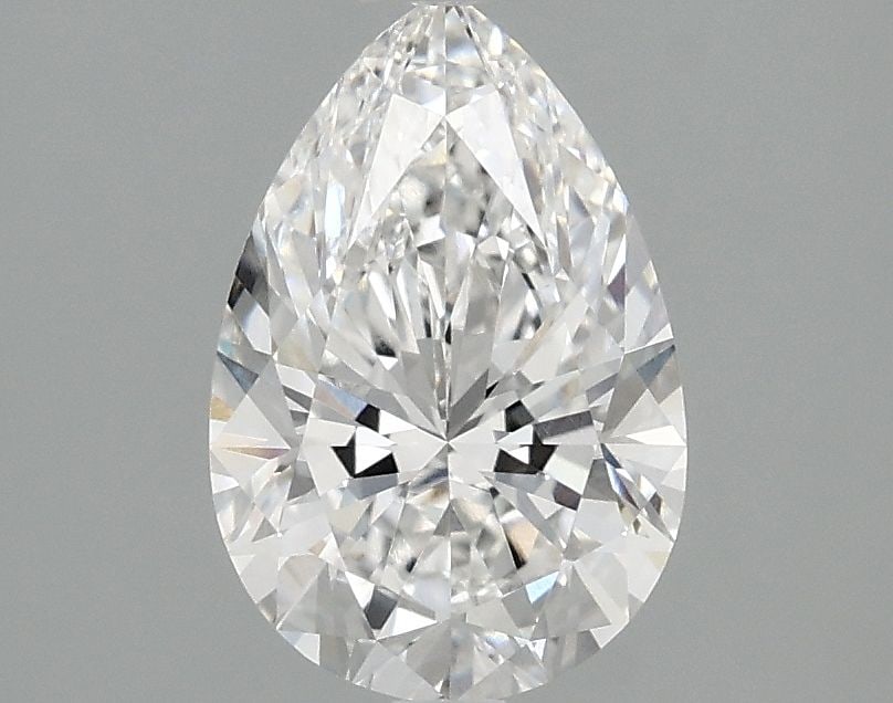 Loose Lab Diamond - IGI Pear 1.54ct E VVS1 (1 of 1)