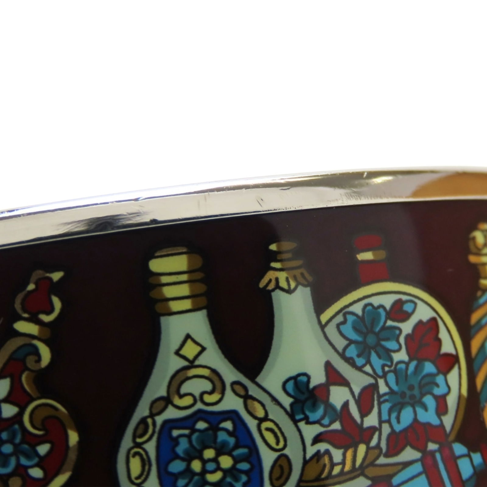 Metal - Hermes Bangle Enamel - 6