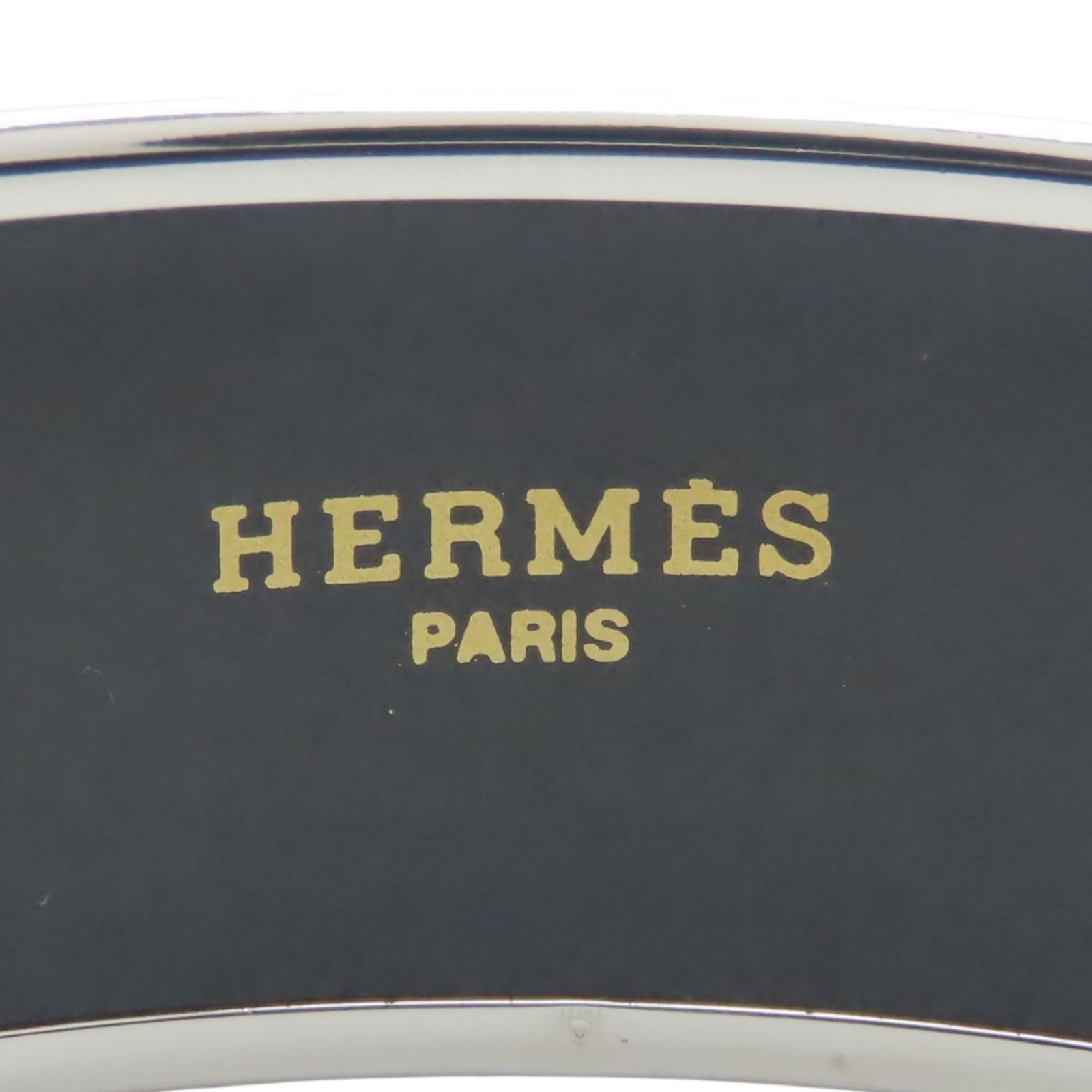 Metal - Hermes Bangle Enamel - 7