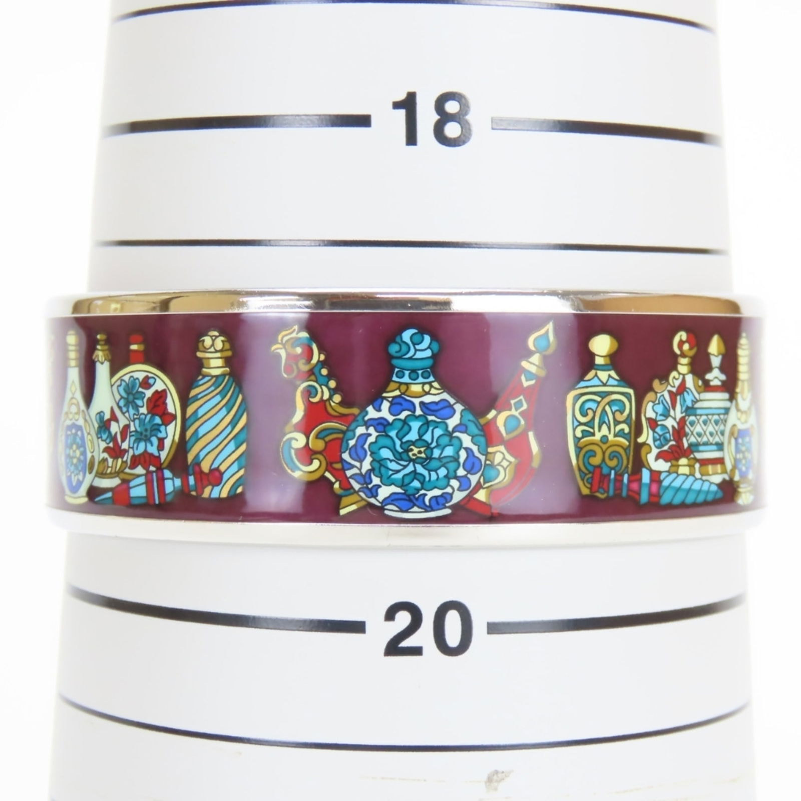 Metal - Hermes Bangle Enamel - 9