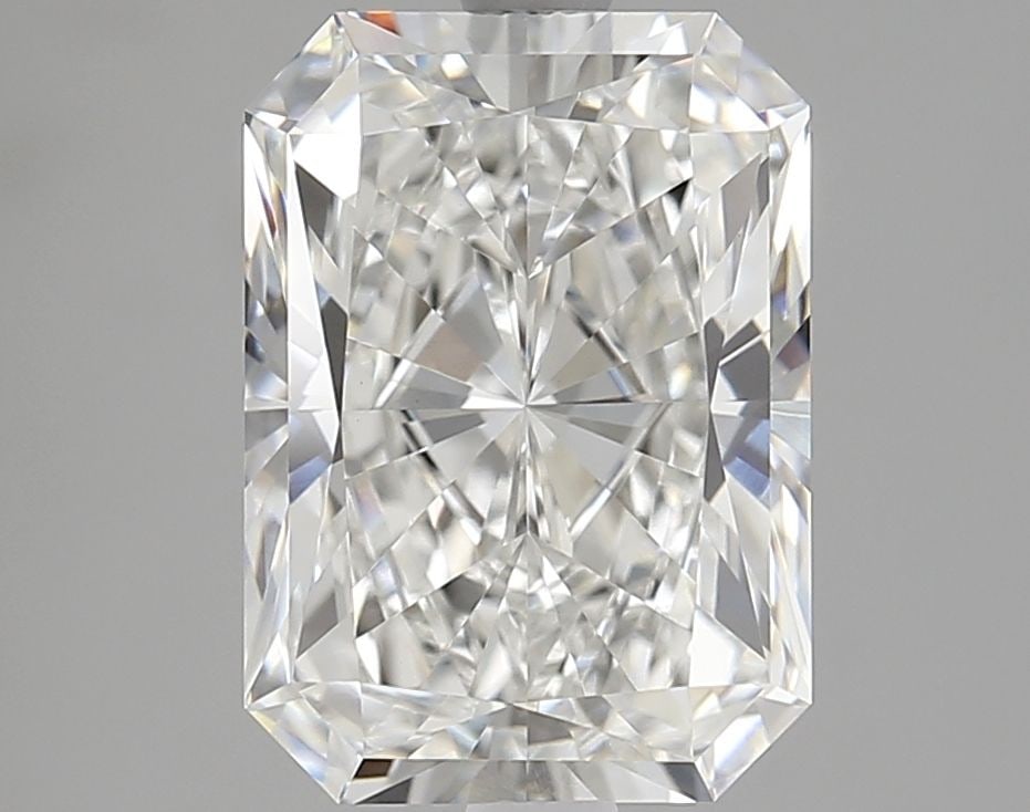 Loose Lab Diamond - IGI Radiant 3.74ct F VVS2 (1 of 1)