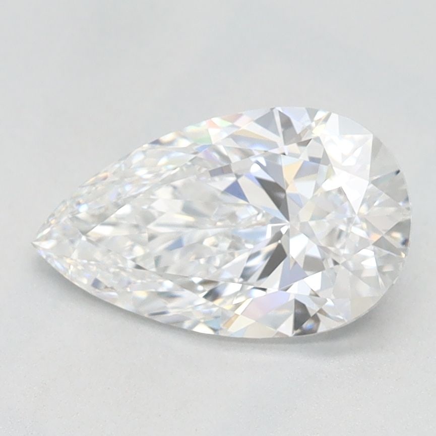 Loose Lab Diamond - IGI Pear 1.06ct D VVS1: Loose Lab Diamond - IGI Pear 1.06ct D VVS1 This listing features Loose Lab Diamond - IGI Pear 1.06ct D VVS1. Item specifics are provided below. Item Specifics: Source: This Is A Real Diamond Grown In