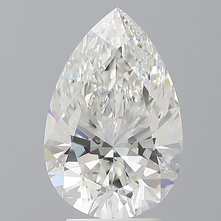 Loose Lab Diamond - IGI Pear 3.55ct F VVS2: Loose Lab Diamond - IGI Pear 3.55ct F VVS2 This listing features Loose Lab Diamond - IGI Pear 3.55ct F VVS2. Item specifics are provided below. Item Specifics: Source: This Is A Real Diamond Grown