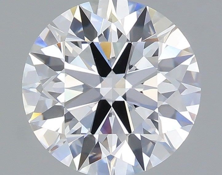 Ideal Loose Lab Diamond - IGI Round 2.06ct E VVS2