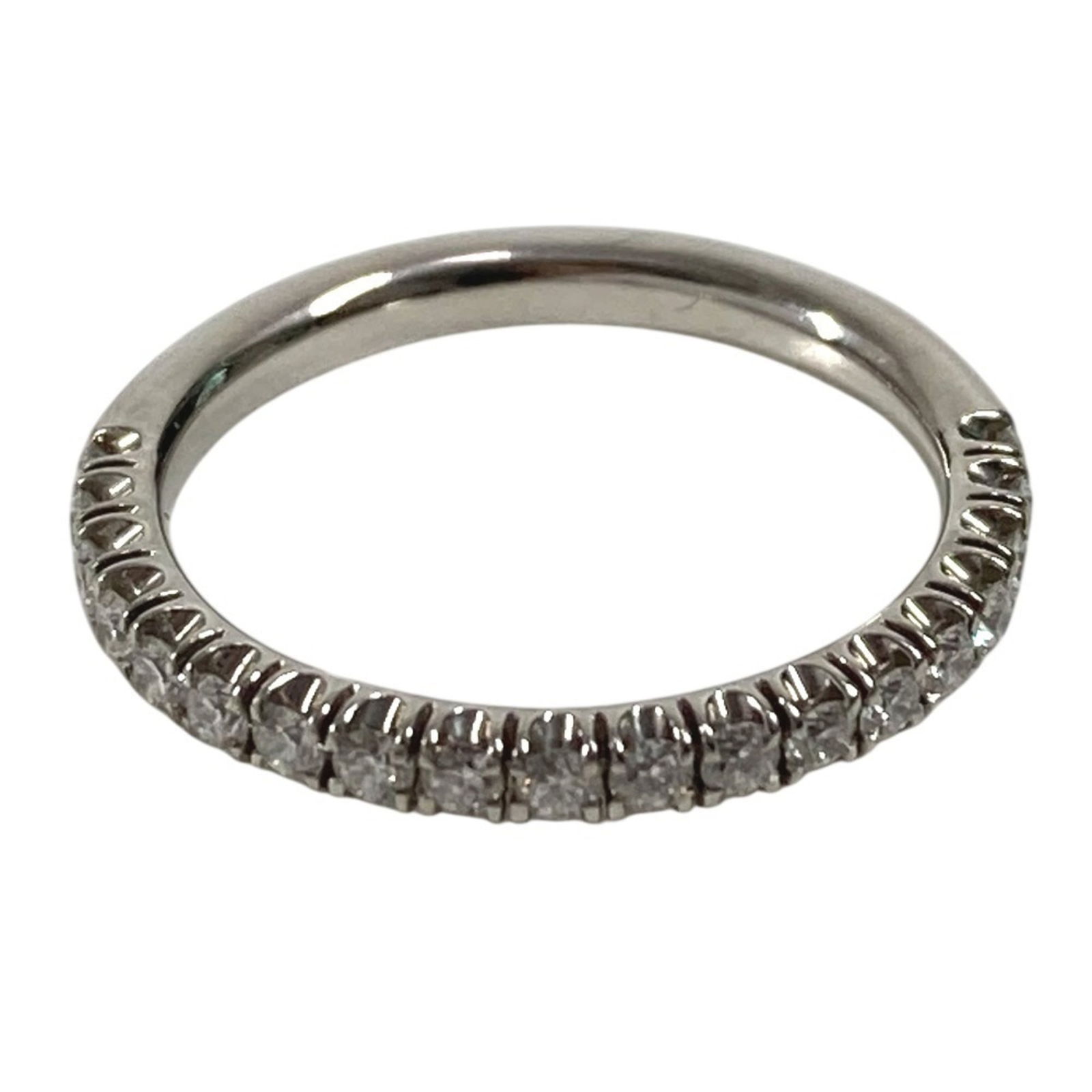 950 Cartier Band Ring Platinum: 950 Cartier Band Ring Platinum This listing features 950 Cartier Band Ring Platinum. Item specifics are provided below. Item Specifics: Brand: Cartier Type: Band Ring Gender: Women Color: Silver Mater