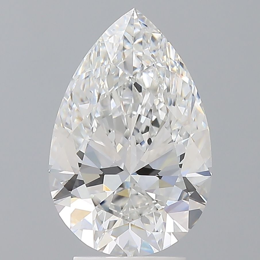Loose Lab Diamond - IGI Pear 3.58ct E VVS2: Loose Lab Diamond - IGI Pear 3.58ct E VVS2 This listing features Loose Lab Diamond - IGI Pear 3.58ct E VVS2. Item specifics are provided below. Item Specifics: Source: This Is A Real Diamond Grown