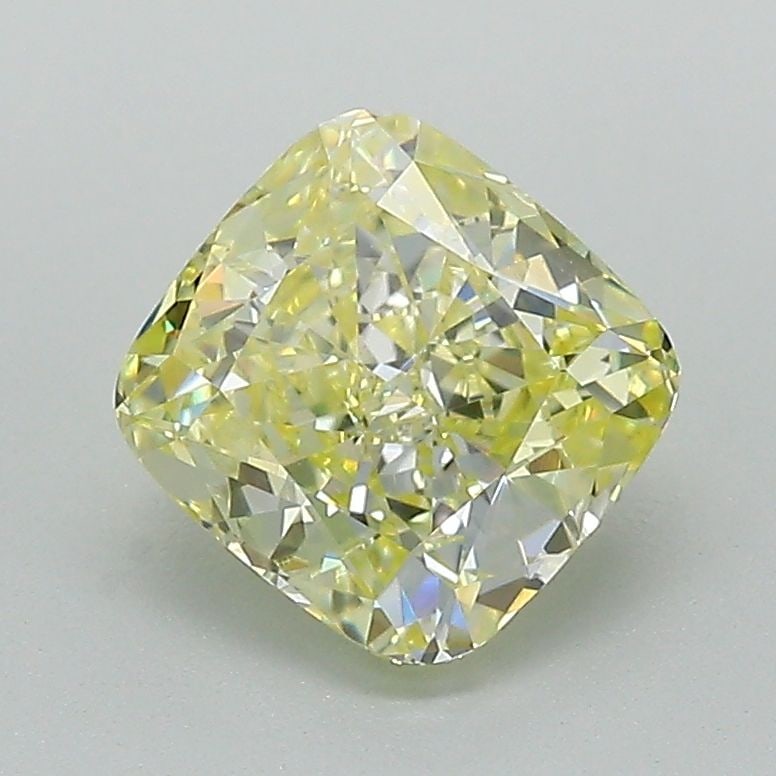 Loose Lab Diamond - IGI Cushion Modified 1.64ct Fancy Yellow VVS2: Loose Lab Diamond - IGI Cushion Modified 1.64ct Fancy Yellow VVS2 This listing features Loose Lab Diamond - IGI Cushion Modified 1.64ct Fancy Yellow VVS2. Item specifics are provided below. Item