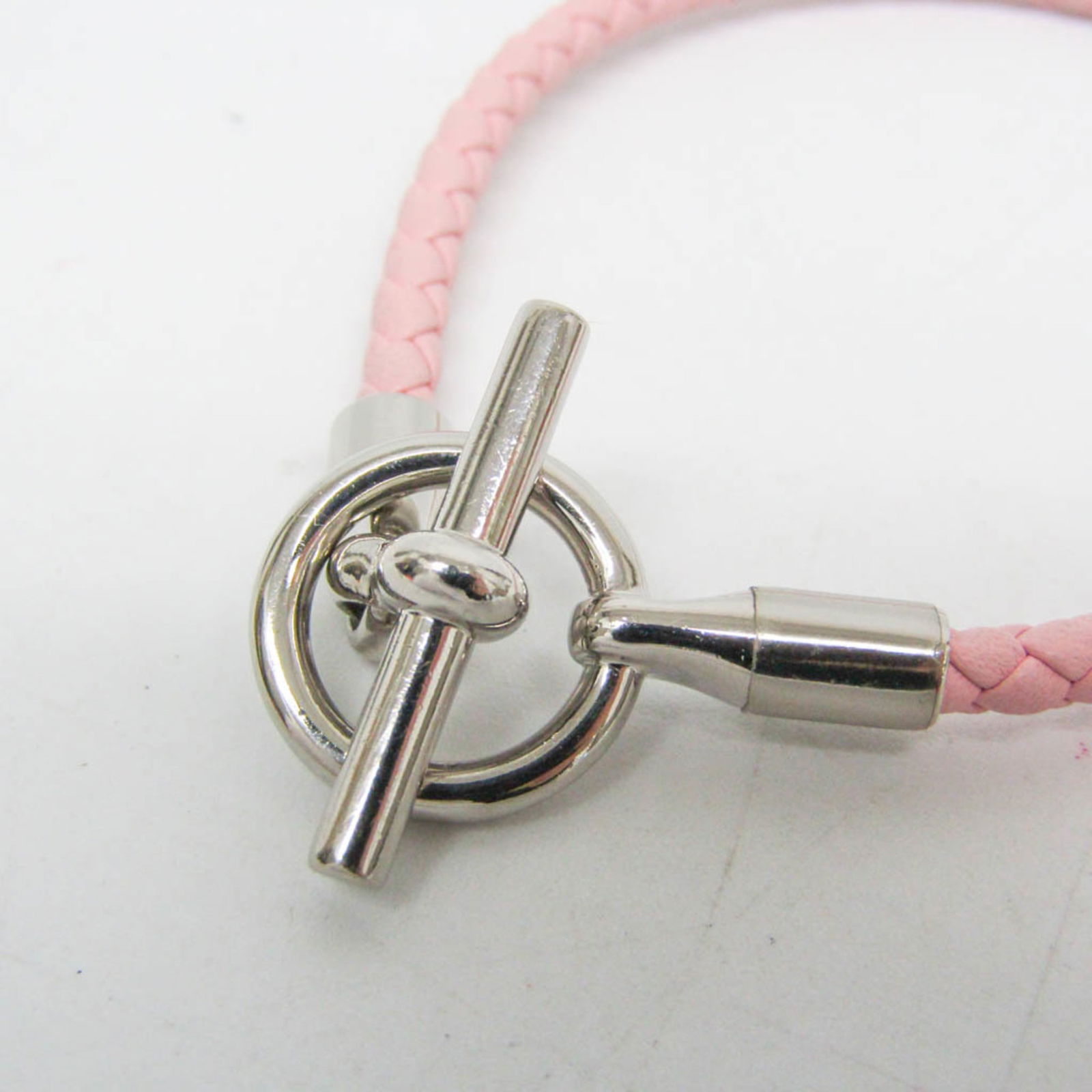 Metal - Hermes Bangle Leather - 3