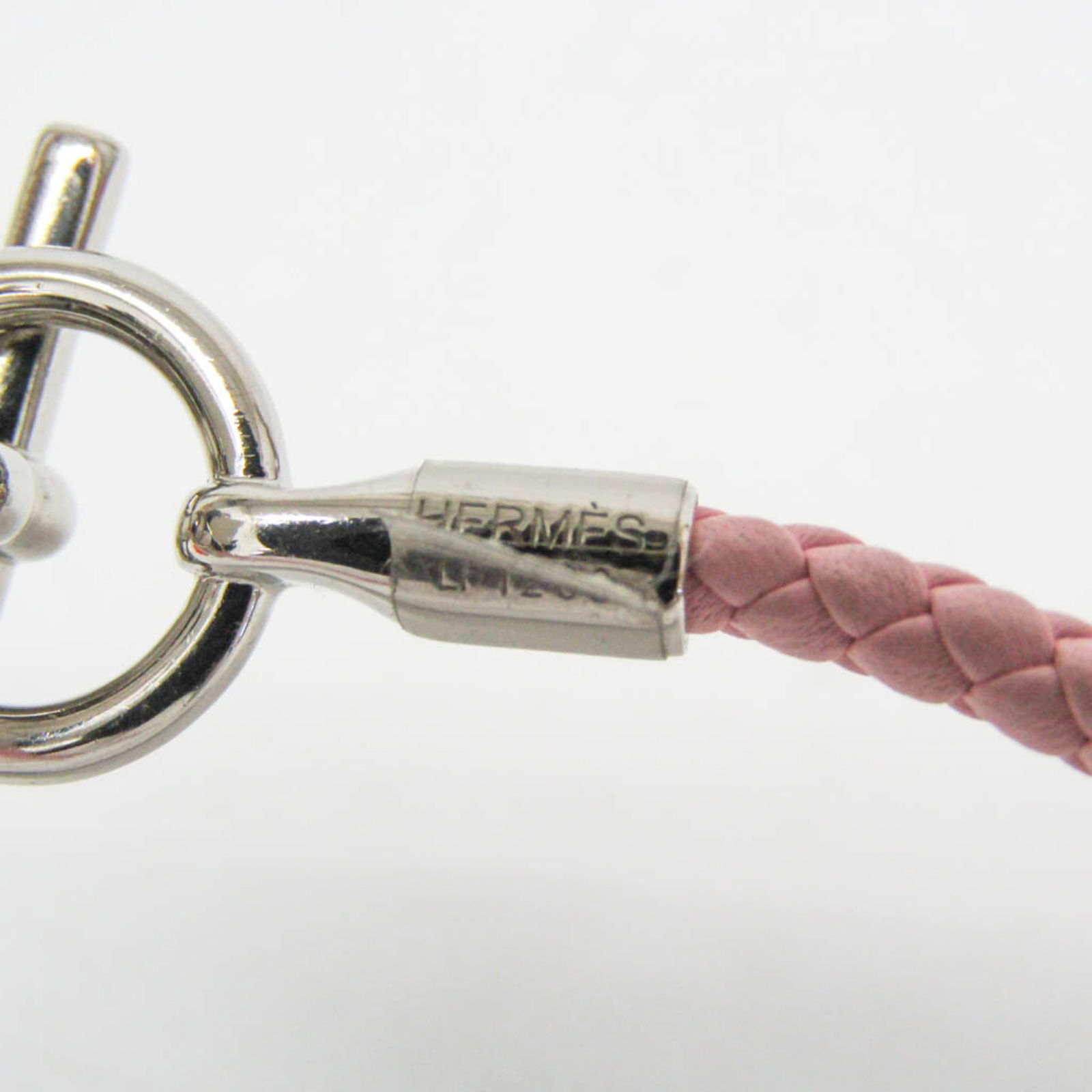 Metal - Hermes Bangle Leather - 7