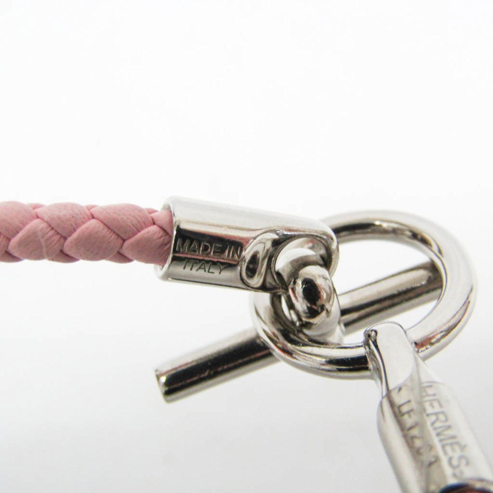 Metal - Hermes Bangle Leather - 8