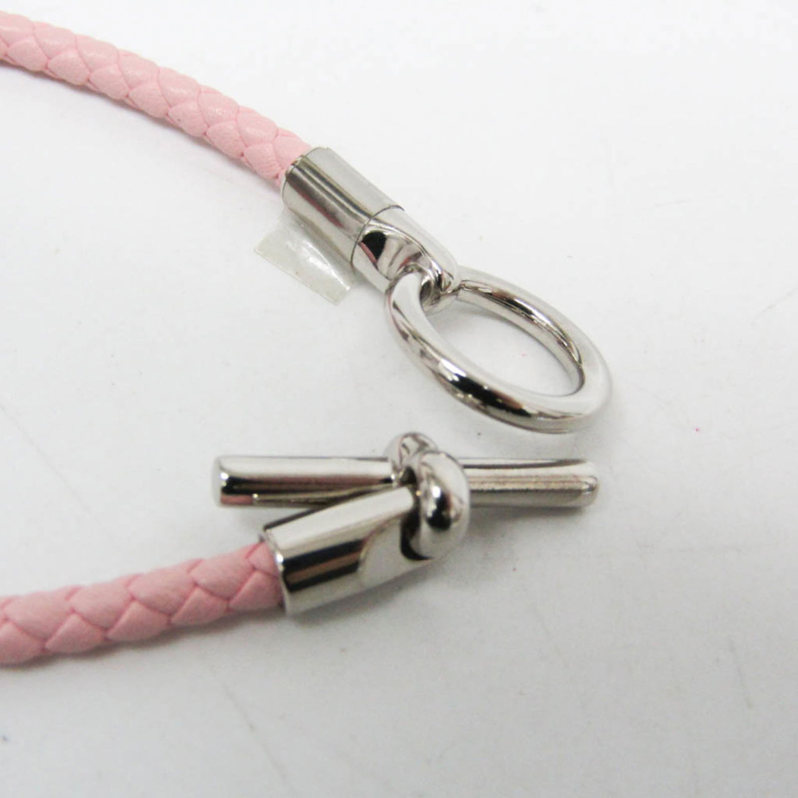 Metal - Hermes Bangle Leather - 9