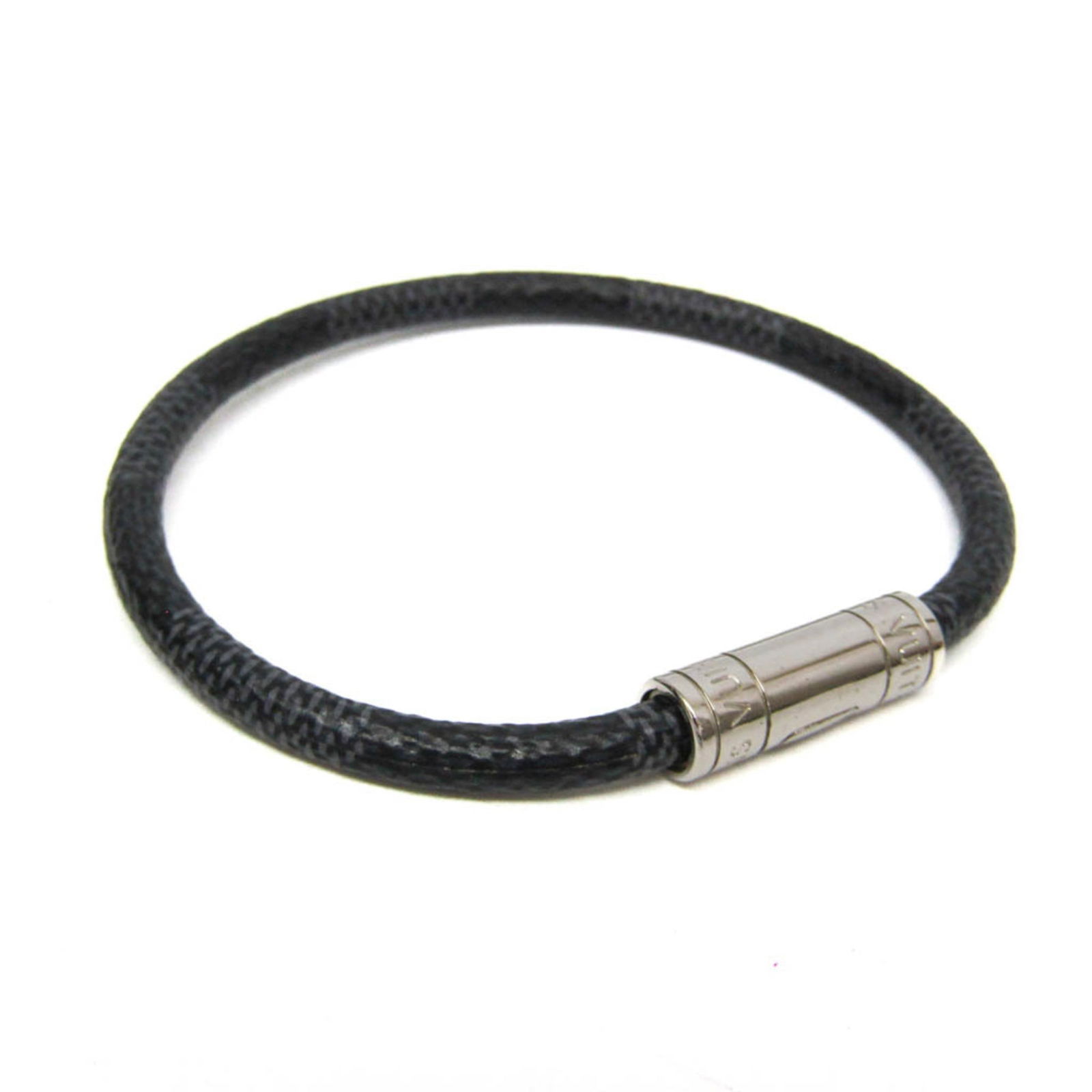 Metal - Louis Vuitton Bangle Damier Graphite: Metal - Louis Vuitton Bangle Damier Graphite This listing features Metal - Louis Vuitton Bangle Damier Graphite. Item specifics are provided below. Item Specifics: Brand: Louis Vuitton Type: Bangle