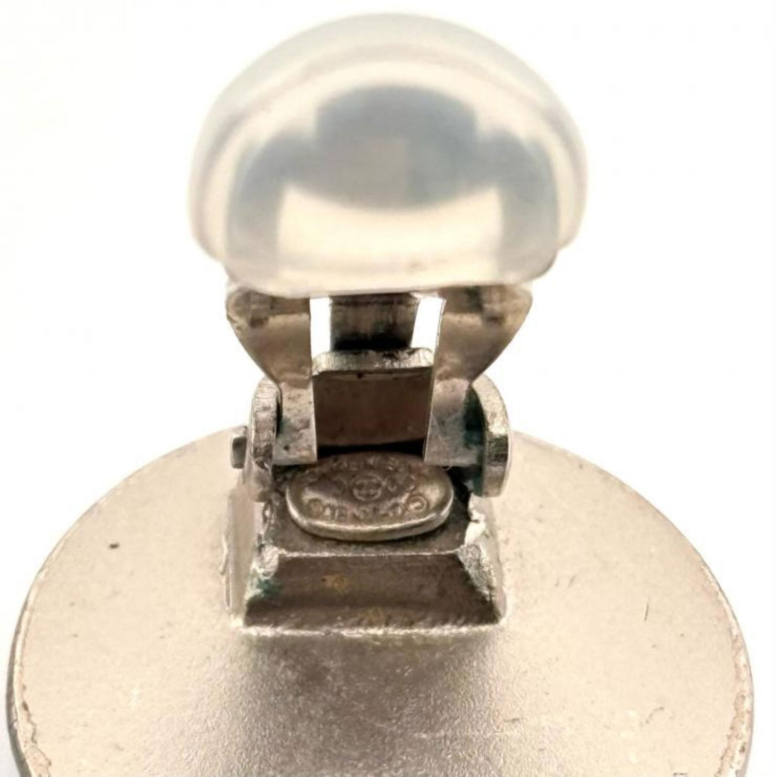 Earrings Chanel Clip - 5