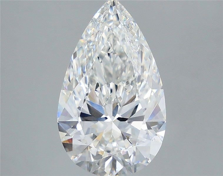 Loose Lab Diamond - IGI Pear 3.51ct F VVS2: Loose Lab Diamond - IGI Pear 3.51ct F VVS2 This listing features Loose Lab Diamond - IGI Pear 3.51ct F VVS2. Item specifics are provided below. Item Specifics: Source: This Is A Real Diamond Grown