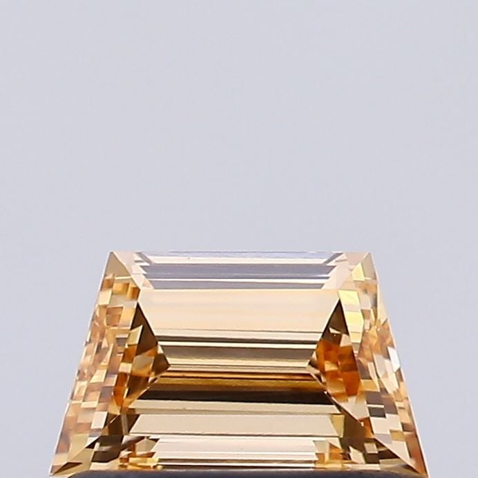 Loose Lab Diamond - Trapezoid 0.5ct Fancy Vivid Brown VVS2: Loose Lab Diamond - Trapezoid 0.5ct Fancy Vivid Brown VVS2 This listing features Loose Lab Diamond - Trapezoid 0.5ct Fancy Vivid Brown VVS2. Item specifics are provided below. Item Specifics: