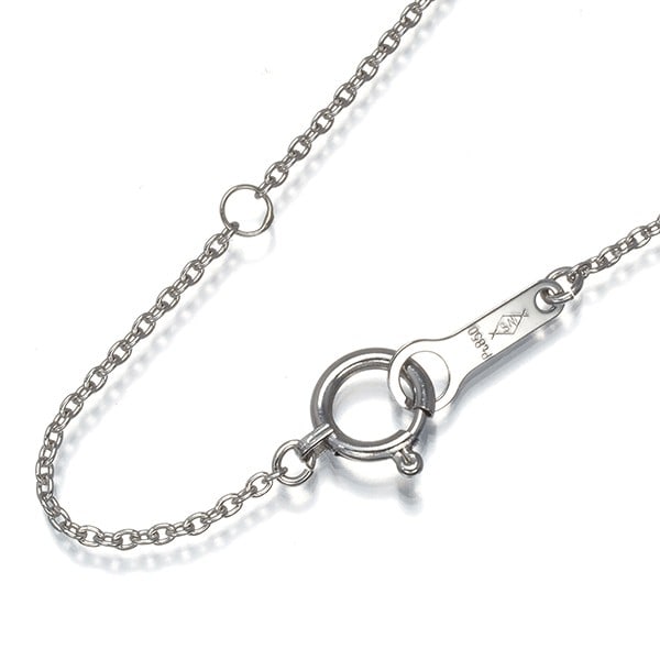 Platinum Cable Chain Necklace 42Cm 850: Platinum Cable Chain Necklace 42Cm 850 This listing features Platinum Cable Chain Necklace 42Cm 850. Item specifics are provided below. Item Specifics: Metal: Platinum Metal Purity: 850 Type: