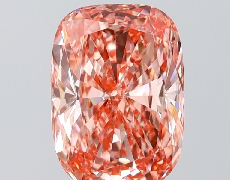 Loose Lab Diamond - IGI Cushion Modified 2.08ct Fancy Vivid Pink VVS2: Loose Lab Diamond - IGI Cushion Modified 2.08ct Fancy Vivid Pink VVS2 This listing features Loose Lab Diamond - IGI Cushion Modified 2.08ct Fancy Vivid Pink VVS2. Item specifics are provided below. 