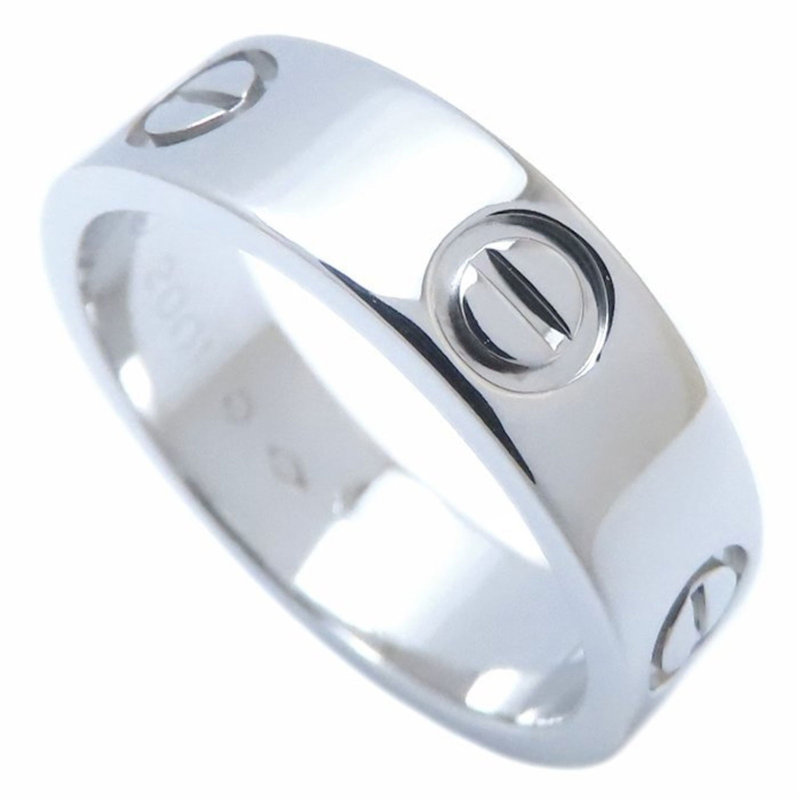 294852 CARTIER Love Ring #53 Pt950 Platinum Women's: 294852 CARTIER Love Ring #53 Pt950 Platinum Women's This listing features 294852 CARTIER Love Ring #53 Pt950 Platinum Women's. Item specifics are provided below. Item Specifics: Brand: Cartier