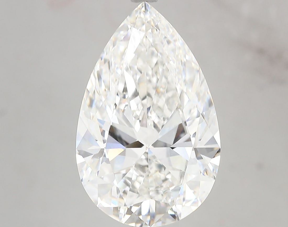 Loose Lab Diamond - IGI Pear 9.03ct F VVS2: Loose Lab Diamond - IGI Pear 9.03ct F VVS2 This listing features Loose Lab Diamond - IGI Pear 9.03ct F VVS2. Item specifics are provided below. Item Specifics: Source: This Is A Real Diamond Grown