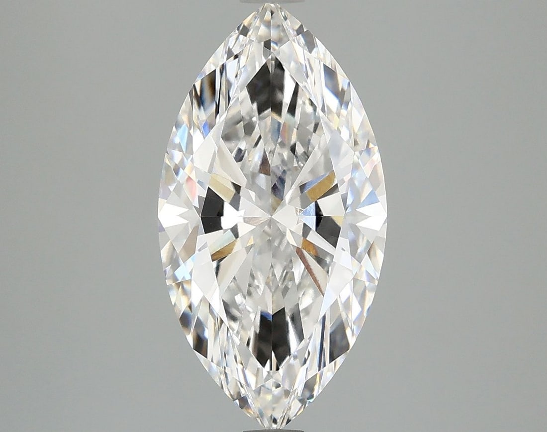 Loose Lab Diamond - IGI Marquise 2.99ct E VVS2 (1 of 1)
