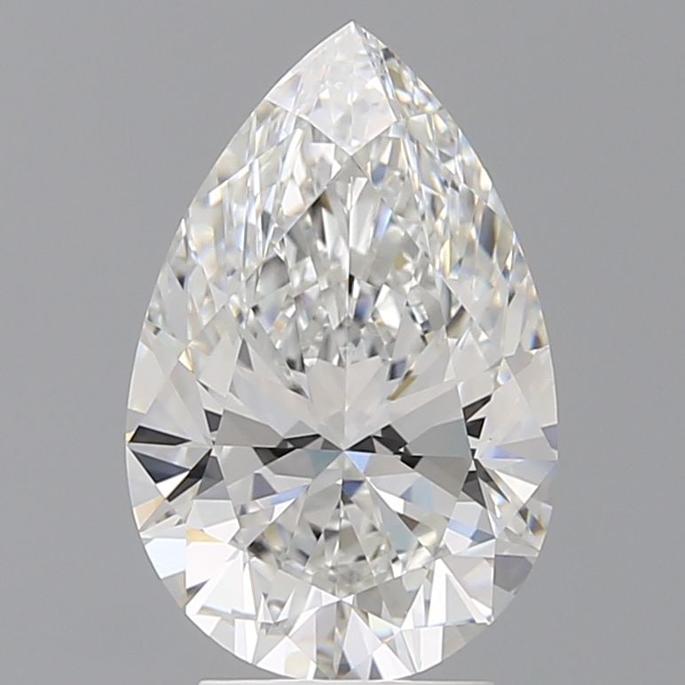 Loose Lab Diamond - IGI Pear 3.57ct E VVS2: Loose Lab Diamond - IGI Pear 3.57ct E VVS2 This listing features Loose Lab Diamond - IGI Pear 3.57ct E VVS2. Item specifics are provided below. Item Specifics: Source: This Is A Real Diamond Grown