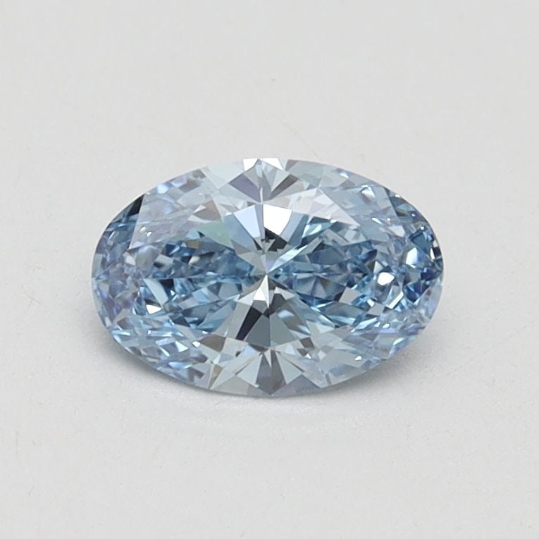 Loose Lab Diamond - IGI Oval 0.53ct Fancy Vivid Blue VVS2: Loose Lab Diamond - IGI Oval 0.53ct Fancy Vivid Blue VVS2 This listing features Loose Lab Diamond - IGI Oval 0.53ct Fancy Vivid Blue VVS2. Item specifics are provided below. Item Specifics: Source: