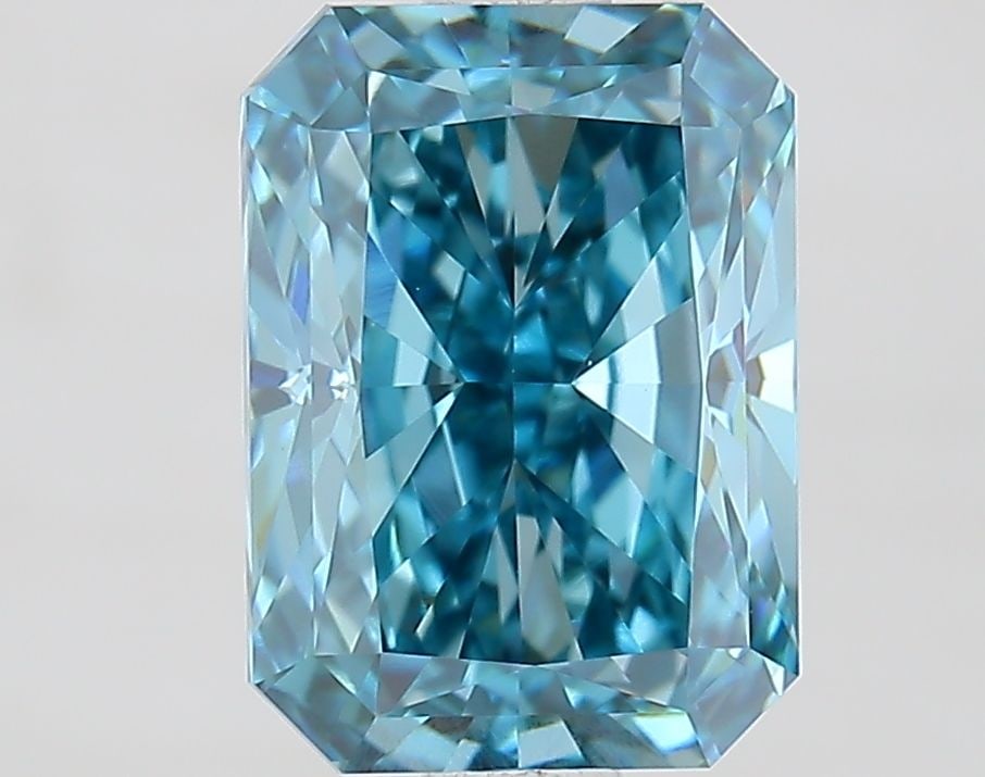 Loose Lab Diamond - IGI Radiant 2.07ct Fancy Vivid Blue VVS2: Loose Lab Diamond - IGI Radiant 2.07ct Fancy Vivid Blue VVS2 This listing features Loose Lab Diamond - IGI Radiant 2.07ct Fancy Vivid Blue VVS2. Item specifics are provided below. Item Specifics: