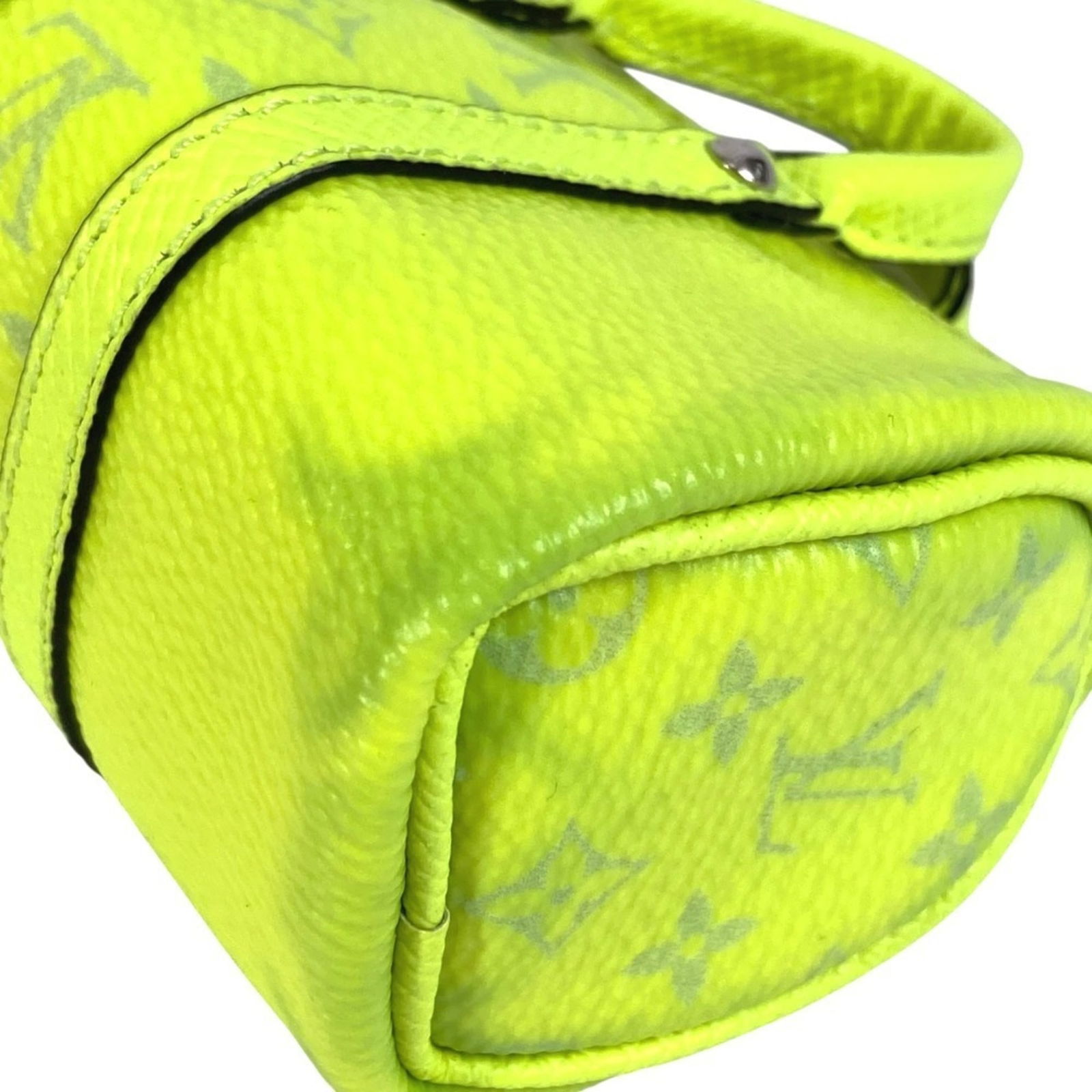 Monogram Louis Vuitton Handbag Charm - 2