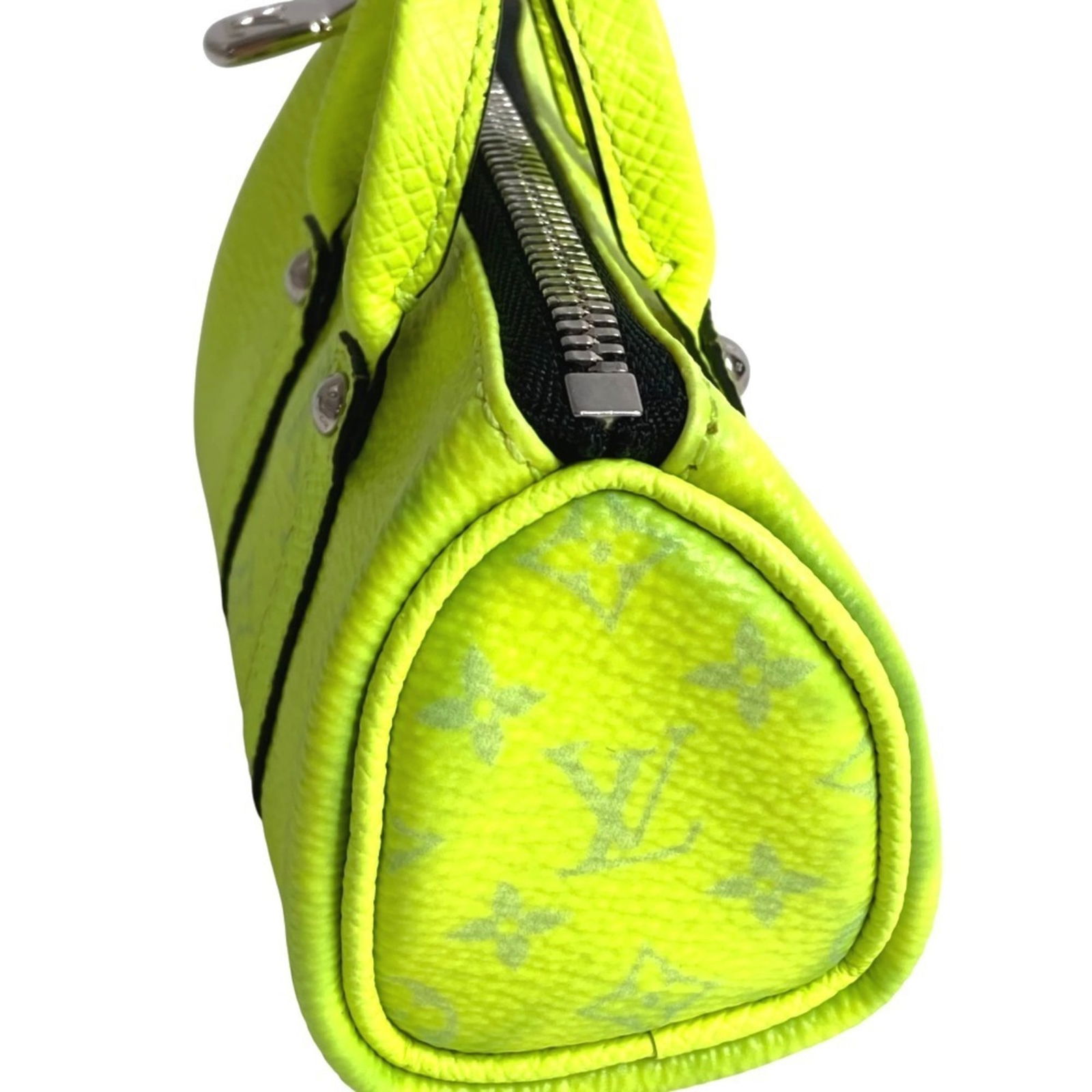 Monogram Louis Vuitton Handbag Charm - 3