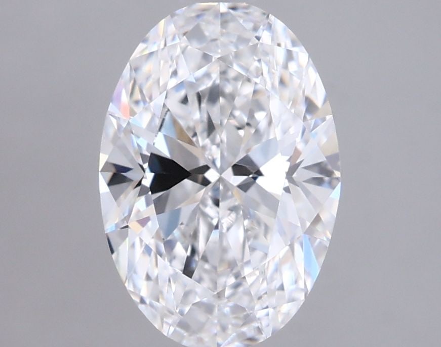 Loose Lab Diamond - IGI Oval 1.24ct D VVS2: Loose Lab Diamond - IGI Oval 1.24ct D VVS2 This listing features Loose Lab Diamond - IGI Oval 1.24ct D VVS2. Item specifics are provided below. Item Specifics: Source: This Is A Real Diamond Grown