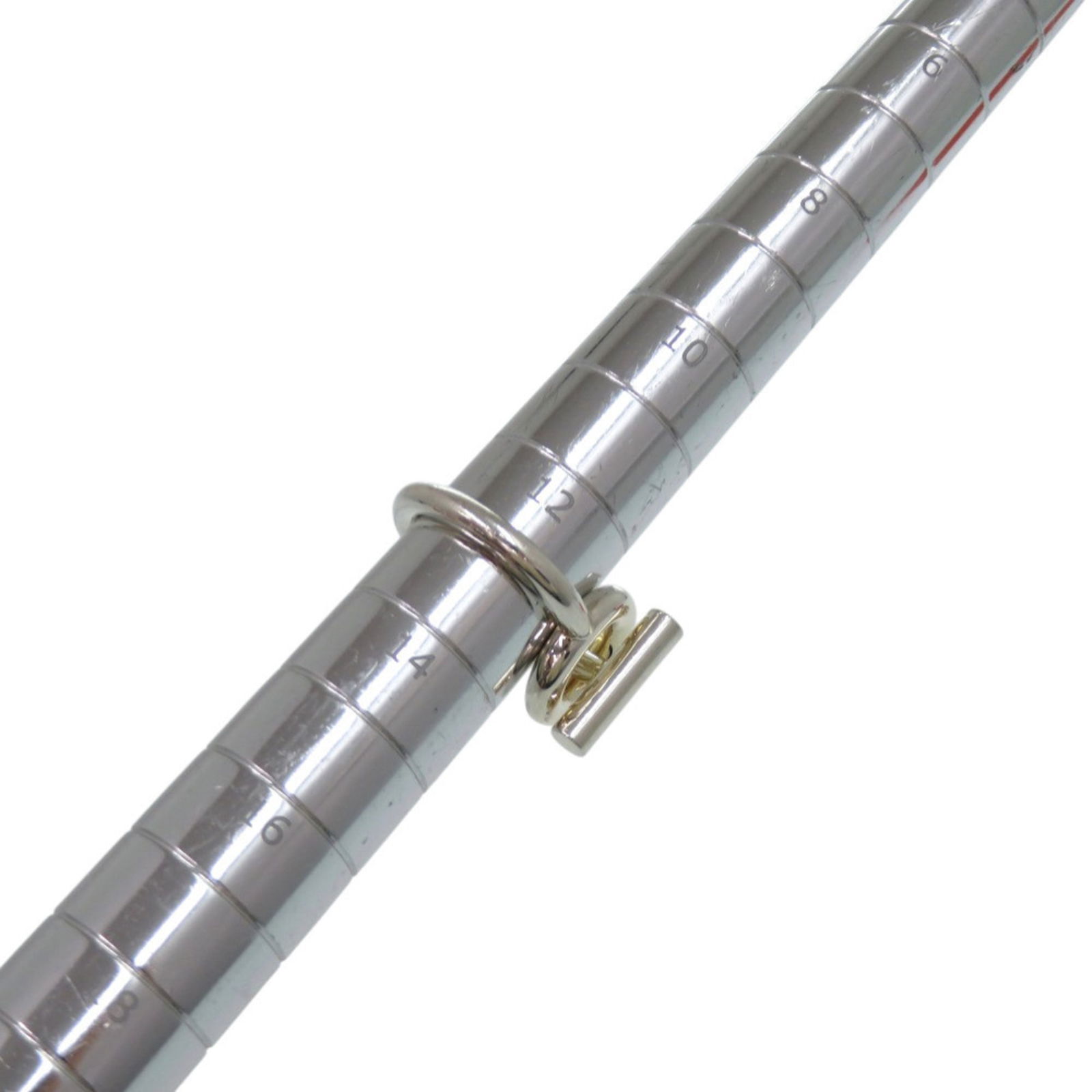 925 Hermes Band Ring Silver - 6