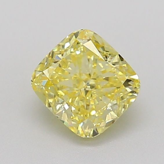 Loose Lab Diamond - IGI Cushion Brilliant 1.07ct Fancy Intense Yellow VVS2: Loose Lab Diamond - IGI Cushion Brilliant 1.07ct Fancy Intense Yellow VVS2 This listing features Loose Lab Diamond - IGI Cushion Brilliant 1.07ct Fancy Intense Yellow VVS2. Item specifics are