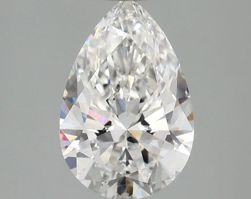 Loose Lab Diamond - IGI Pear 1.57ct E VVS2 (1 of 1)