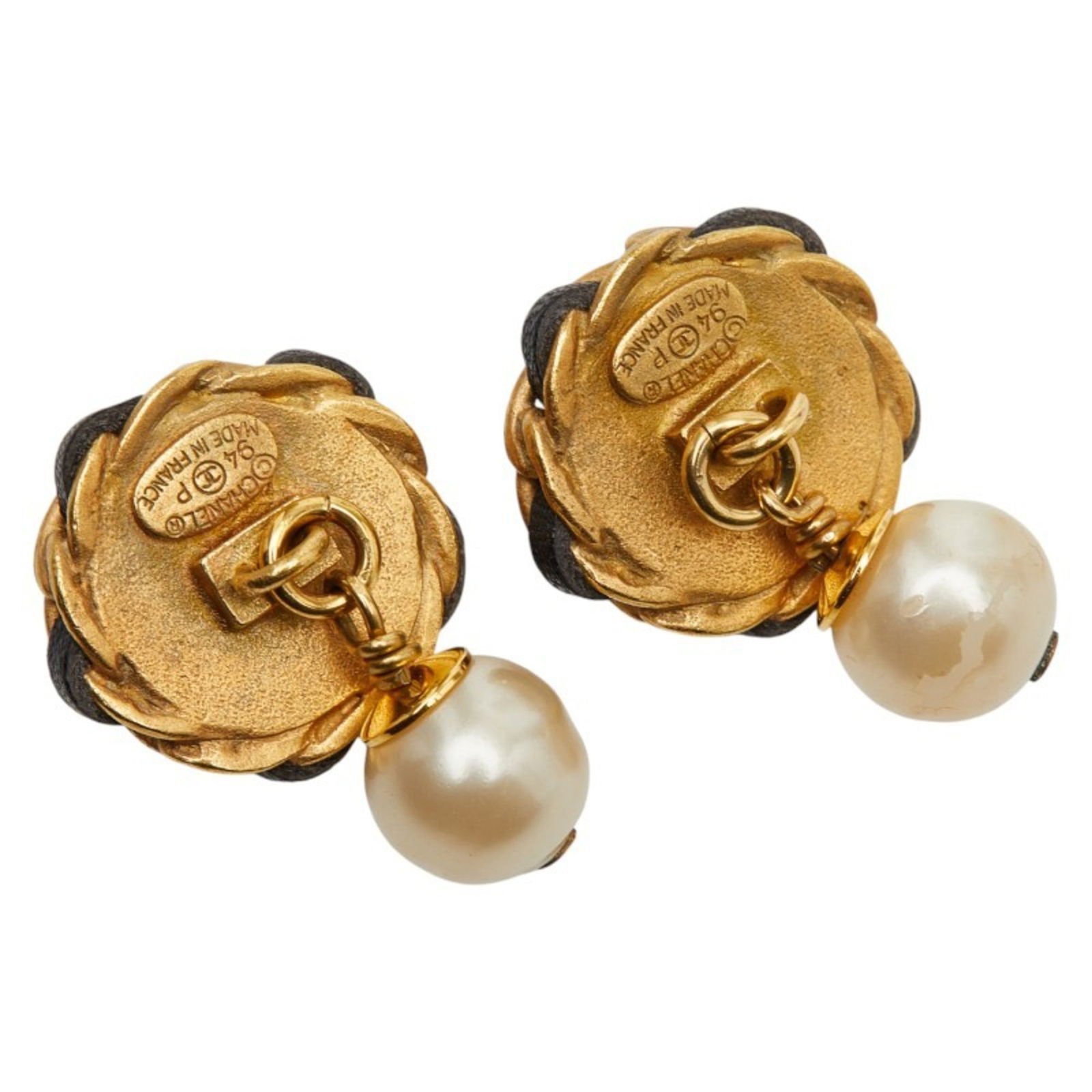 Cufflinks Chanel - 3