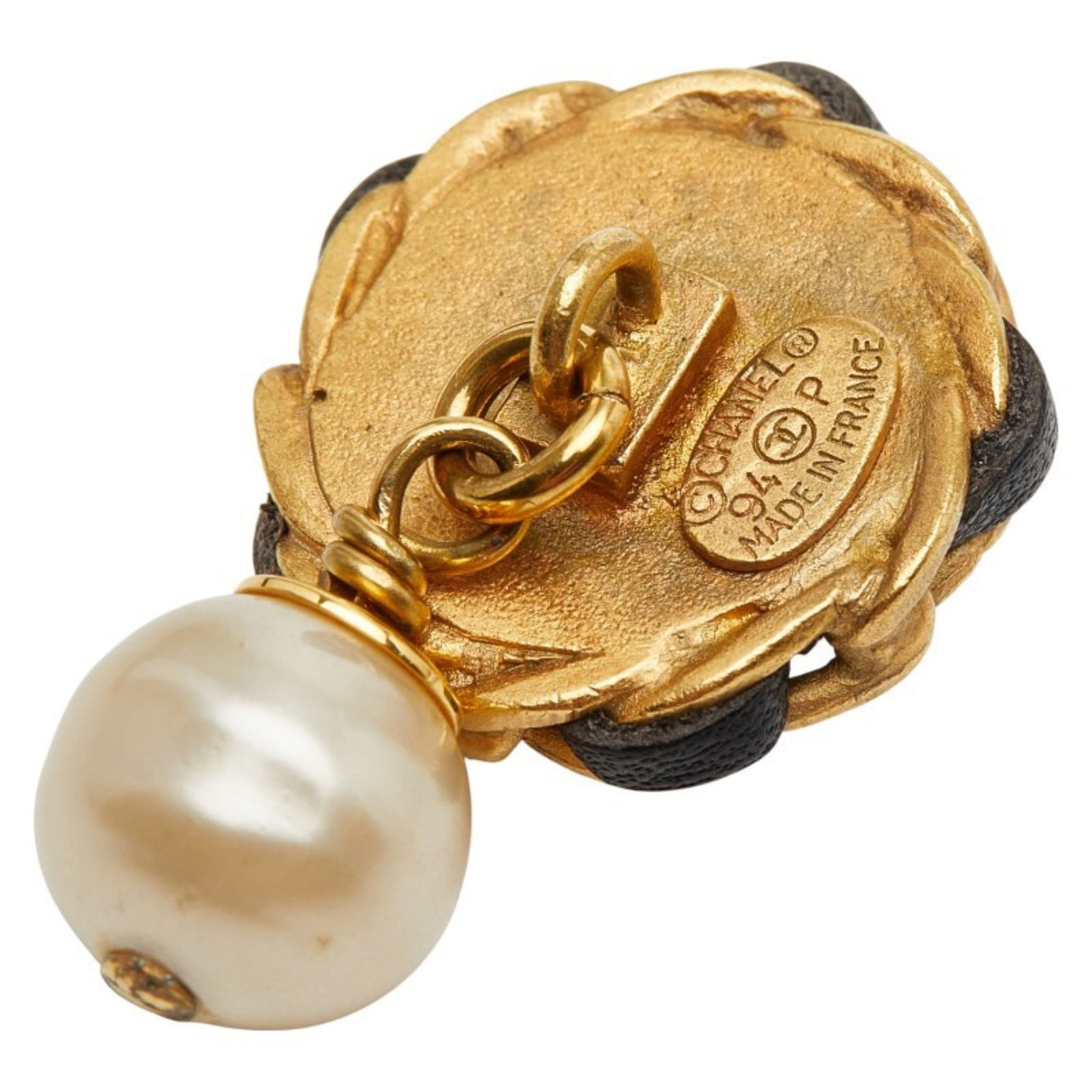 Cufflinks Chanel - 4