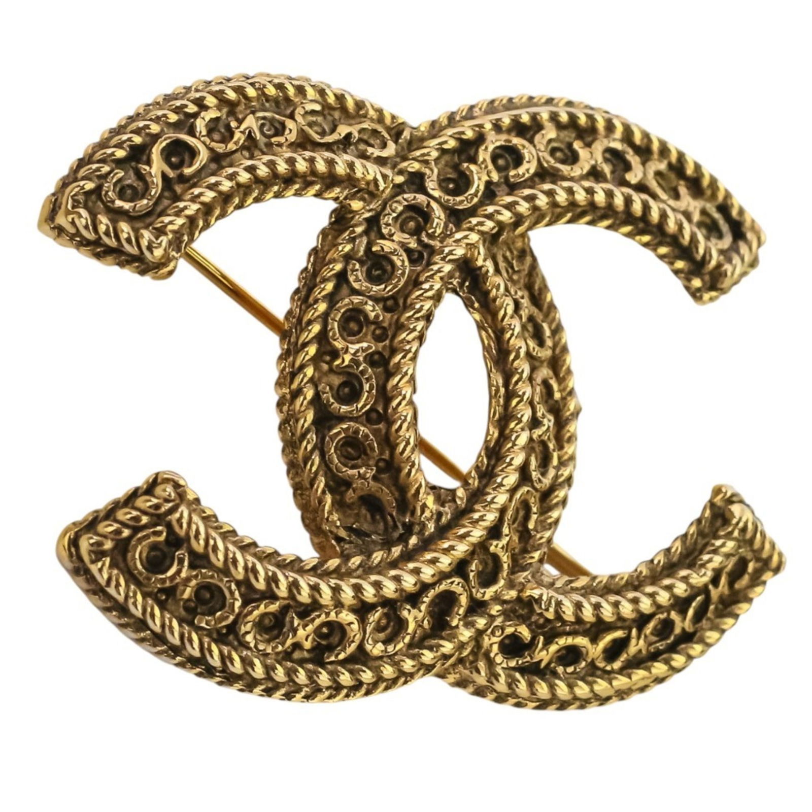 Brooch Chanel - 6