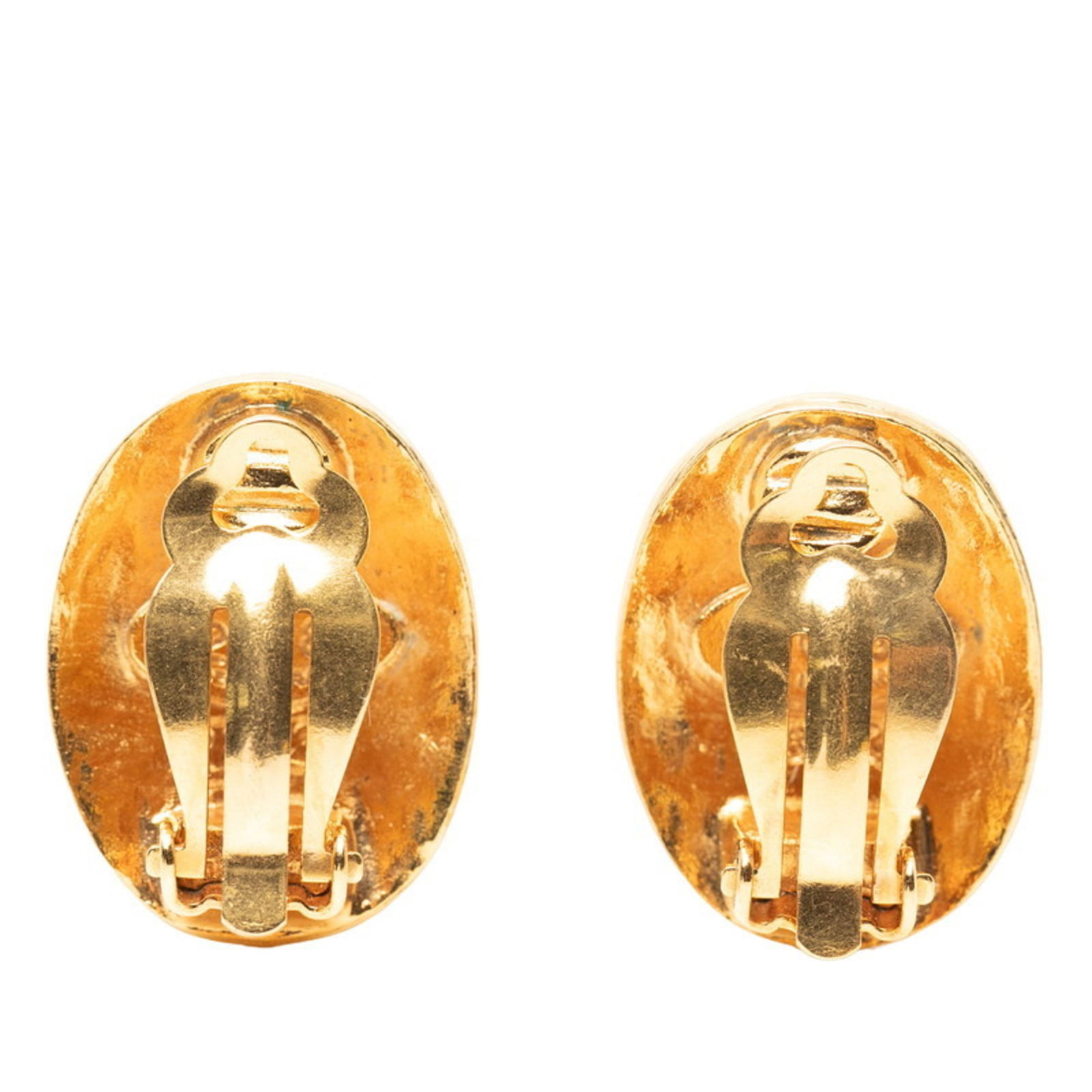 Earrings Chanel Clip - 2