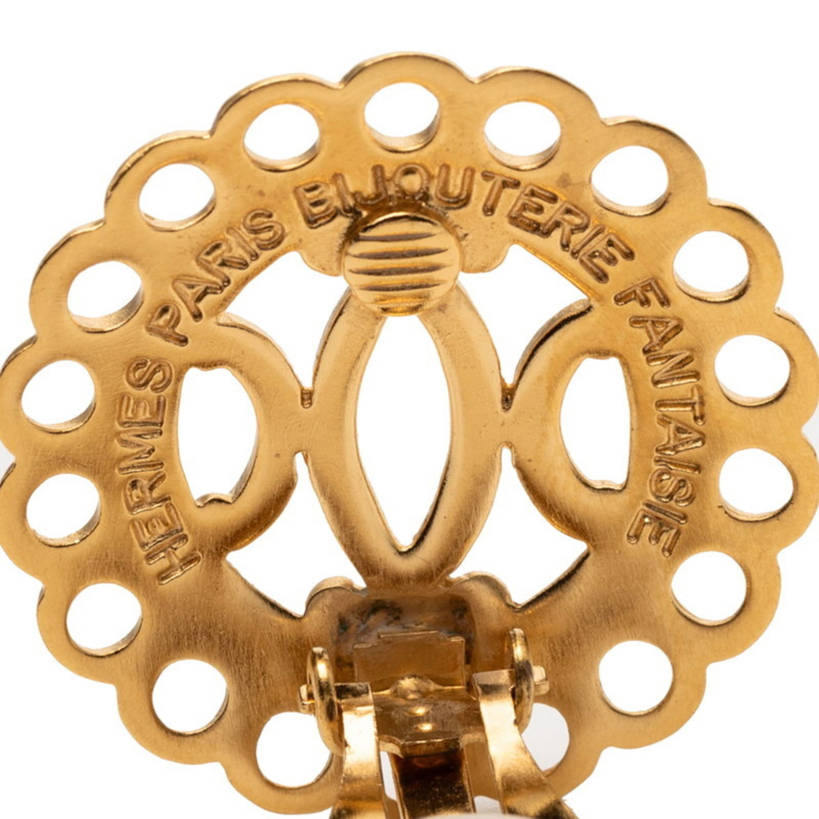 Earrings Hermes Clip - 3