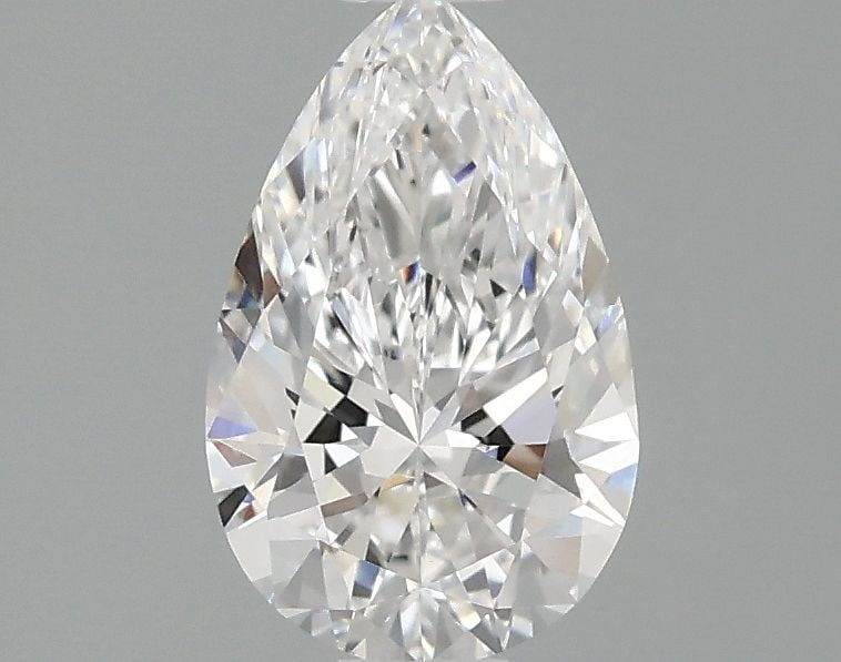 Loose Lab Diamond - IGI Pear 1.1ct D VVS2 (1 of 1)