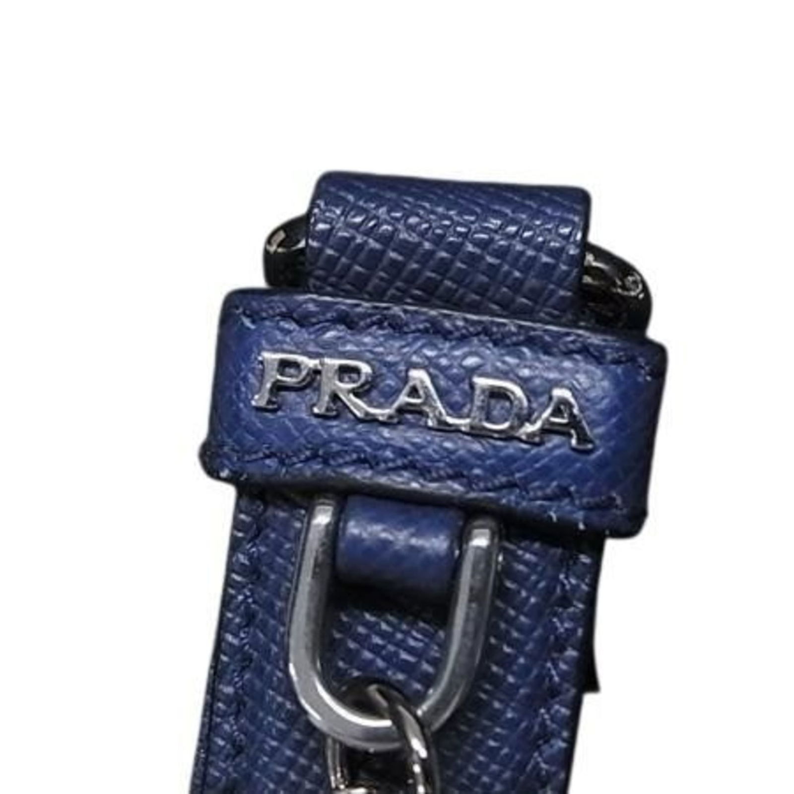 Leather Prada Handbag Charm - 2