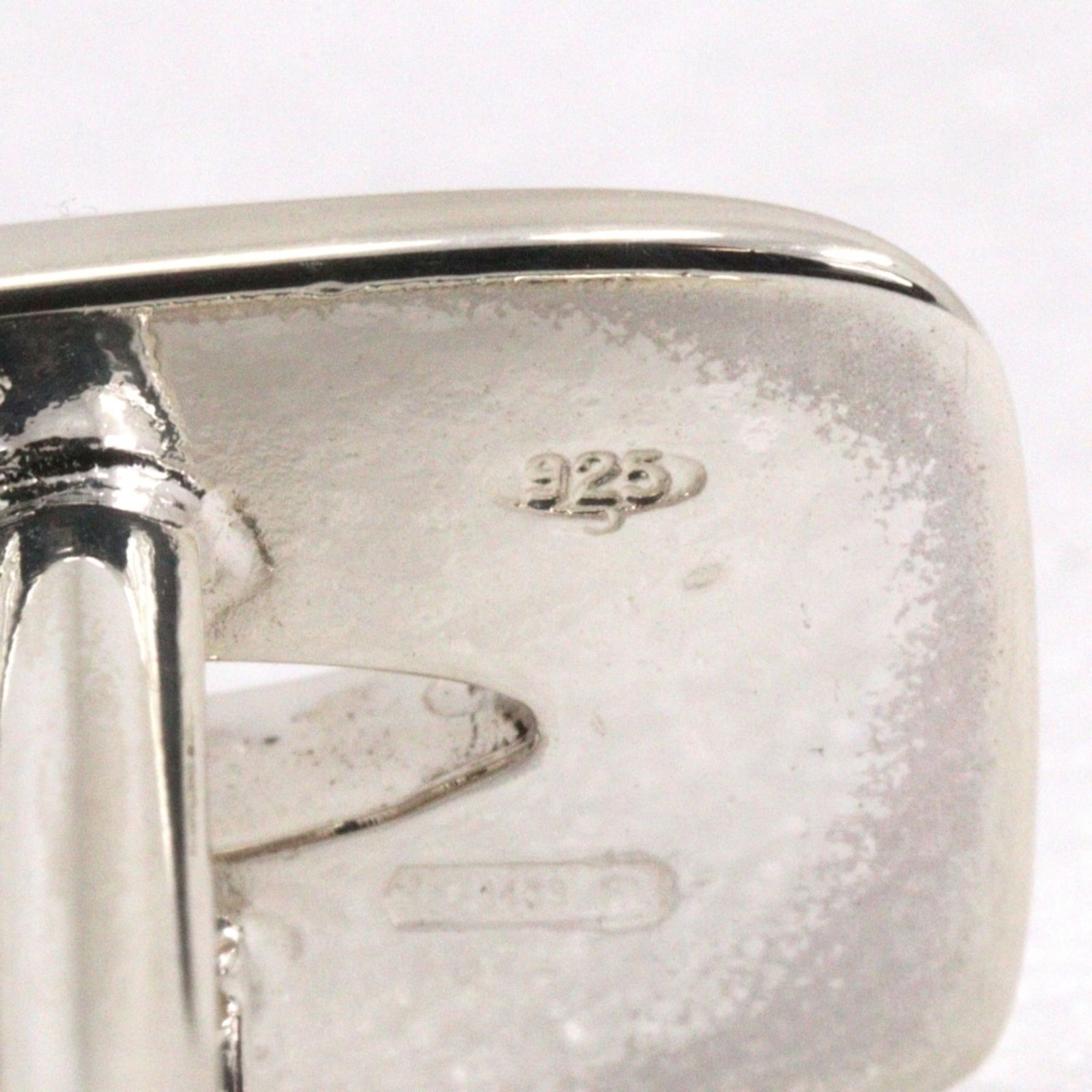 925 Gucci Cufflinks Silver - 6